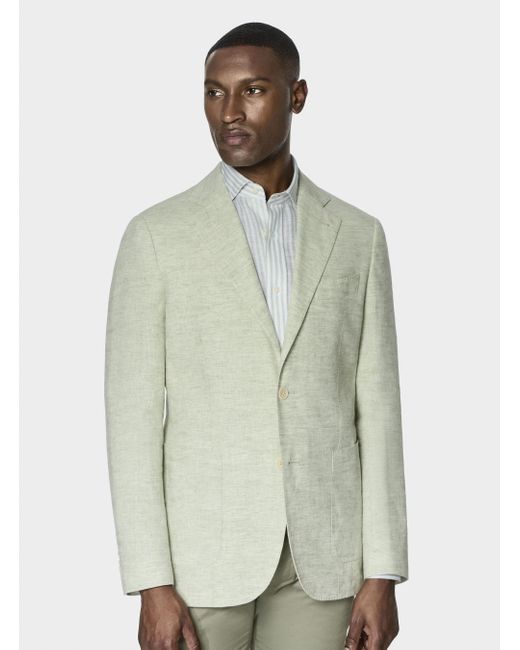 Giacca di Gutteridge in Green da Uomo