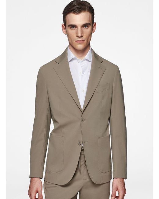 Giacca Gt01 di Gutteridge in Brown da Uomo