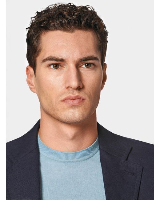 Giacca di Gutteridge in Blue da Uomo