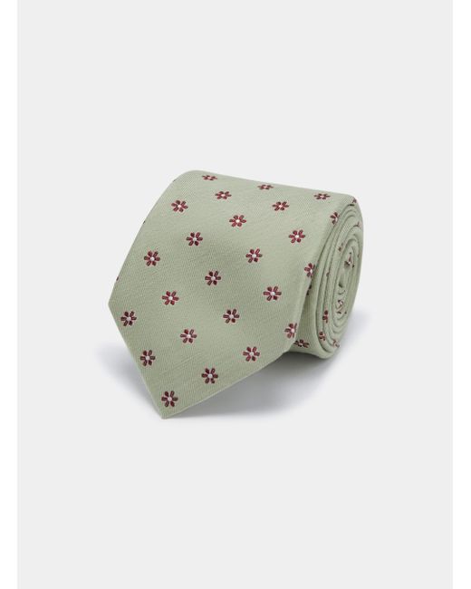 Cravatta di Gutteridge in Gray da Uomo