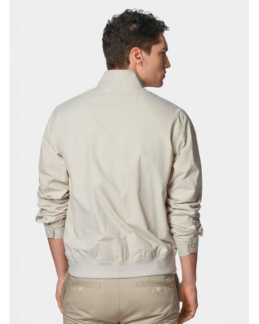 Bomber di Gutteridge in Natural da Uomo