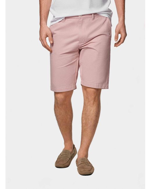 Bermuda di Gutteridge in Pink da Uomo