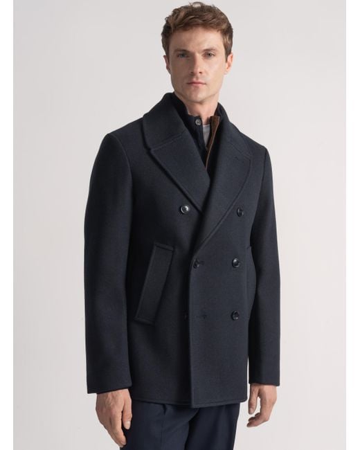 Peacoat Uni Gutteridge pour homme en coloris Blue
