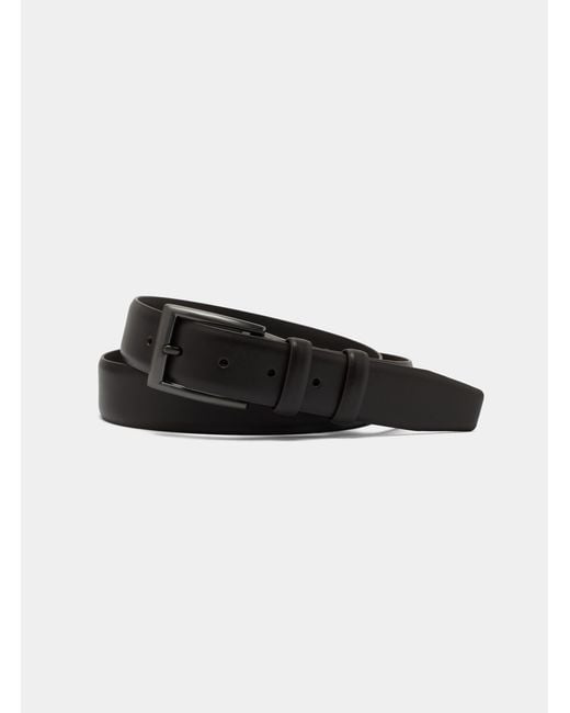 Cintura di Gutteridge in Black da Uomo