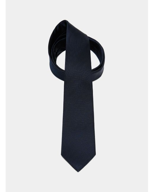 Cravatta di Gutteridge in Blue da Uomo