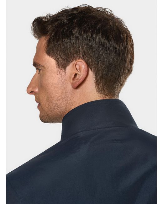 Bomber di Gutteridge in Blue da Uomo