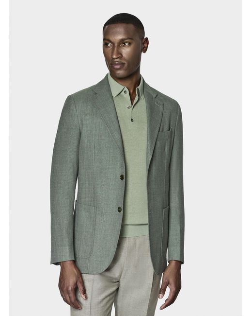 Giacca di Gutteridge in Green da Uomo