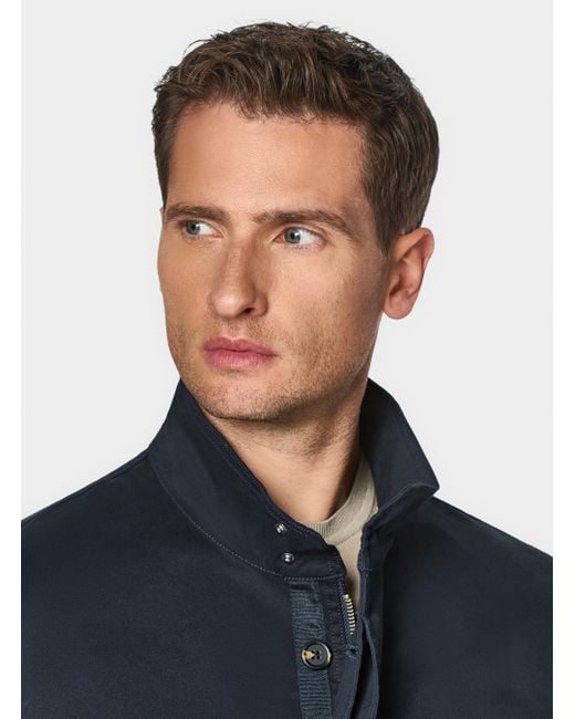 Field Jacket Gutteridge de hombre de color Blue