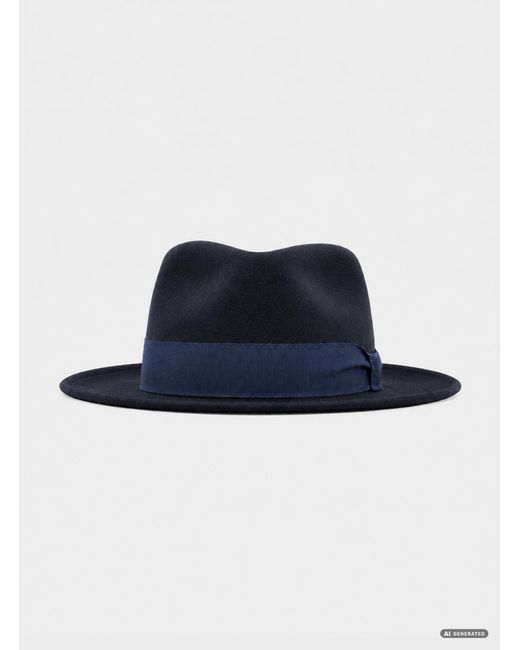 Cappello di Gutteridge in Blue da Uomo