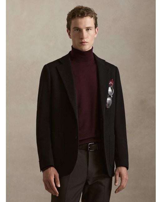 Giacca di Gutteridge in Brown da Uomo