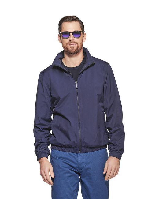 Bomber Reversible, , , Talla Gutteridge de hombre de color Blue