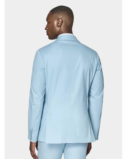 Giacca Abito di Gutteridge in Blue da Uomo