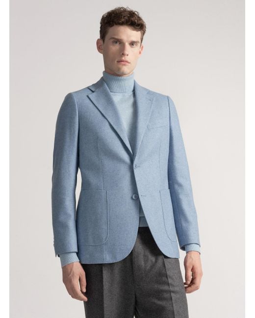 Giacca di Gutteridge in Blue da Uomo
