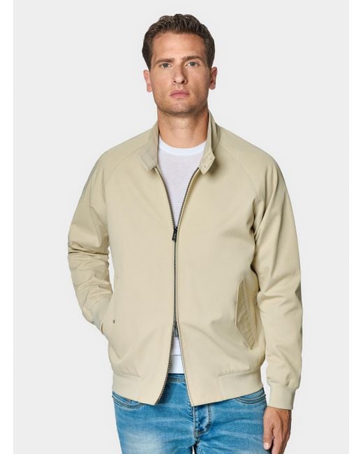 Bomber di Gutteridge in Natural da Uomo