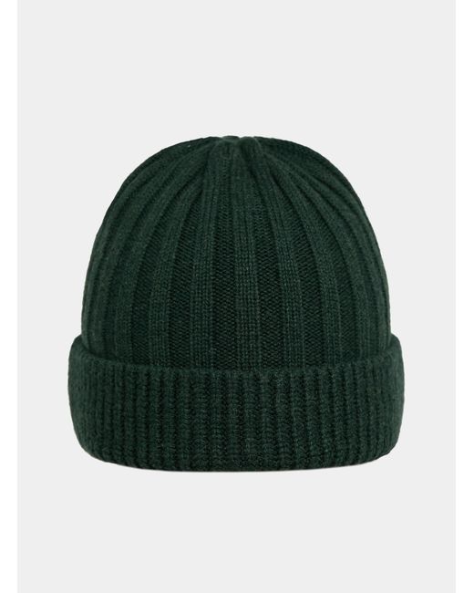 Cappello A Costa Inglese di Gutteridge in Green da Uomo