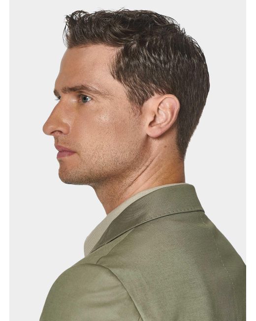 Giacca Abito di Gutteridge in Green da Uomo