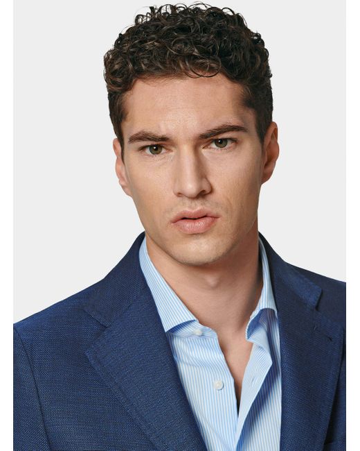 Giacca di Gutteridge in Blue da Uomo