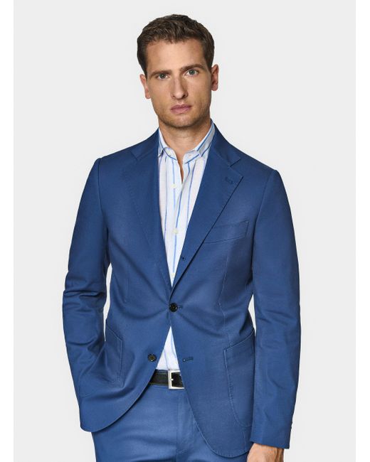 Giacca Abito di Gutteridge in Blue da Uomo