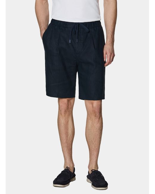 Bermuda di Gutteridge in Blue da Uomo