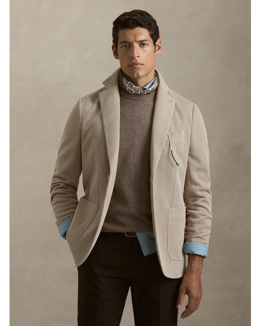 Giacca di Gutteridge in Brown da Uomo