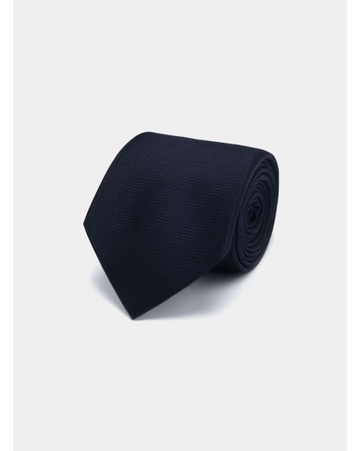 Cravatta di Gutteridge in Blue da Uomo
