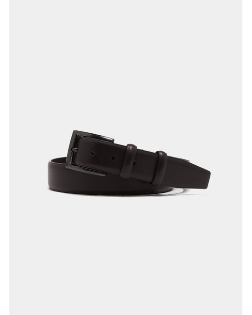 Cintura di Gutteridge in Black da Uomo