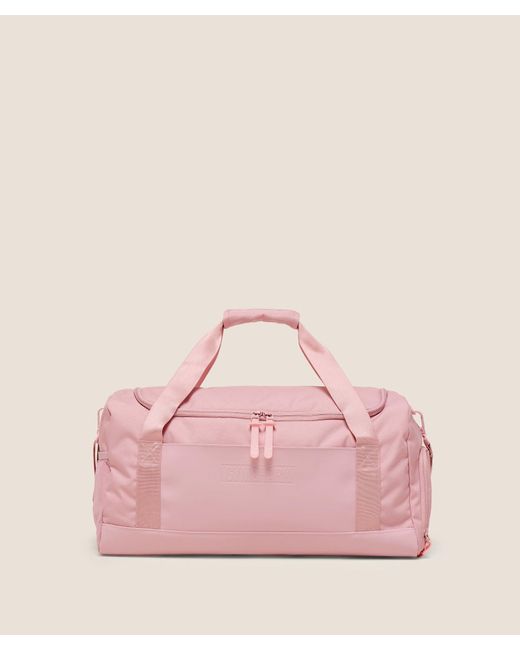 GYMSHARK Pink Everyday Holdall Small
