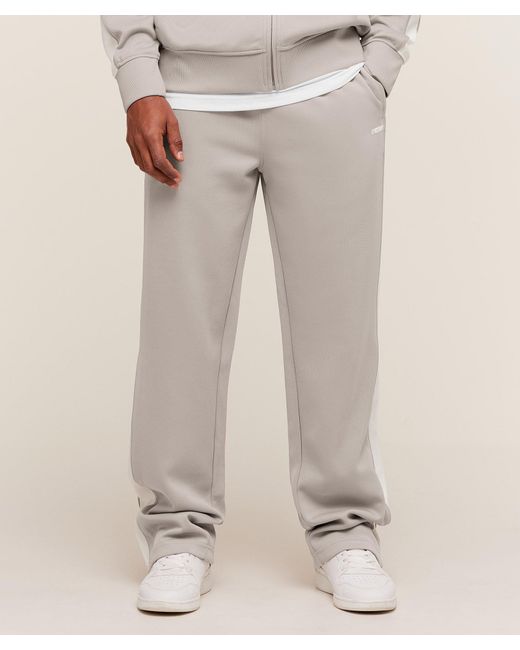 GYMSHARK Natural Tricot Track Pant for men