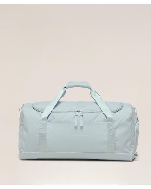 GYMSHARK Blue Everyday Holdall Medium