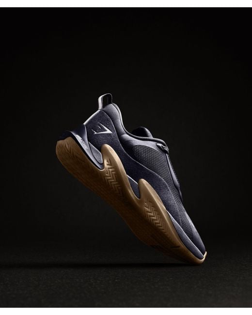 GYMSHARK Black X R.A.D One V2