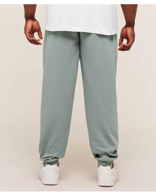 GYMSHARK Gray 2012 Strength Joggers for men