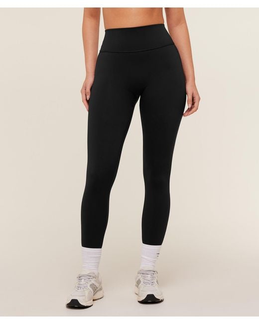 GYMSHARK Blue Flow Leggings