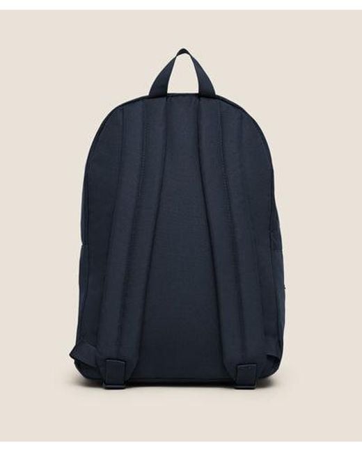 GYMSHARK Blue Active Backpack