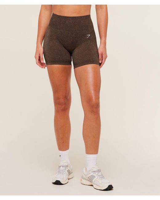GYMSHARK Multicolor Adapt Fleck Seamless Shorts