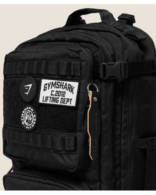 GYMSHARK Natural Lifting Belt Keyring