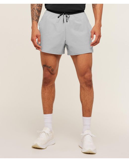 GYMSHARK Blue Weekend 5" Shorts for men
