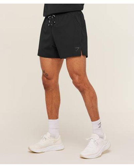 GYMSHARK Blue Weekend 5" Shorts for men