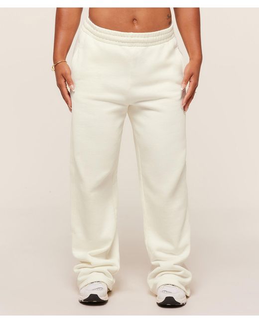 GYMSHARK Natural X Analis Tracksuit Pants