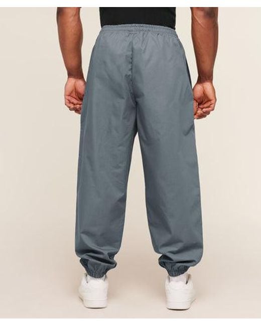 GYMSHARK Blue Pumper Pants for men