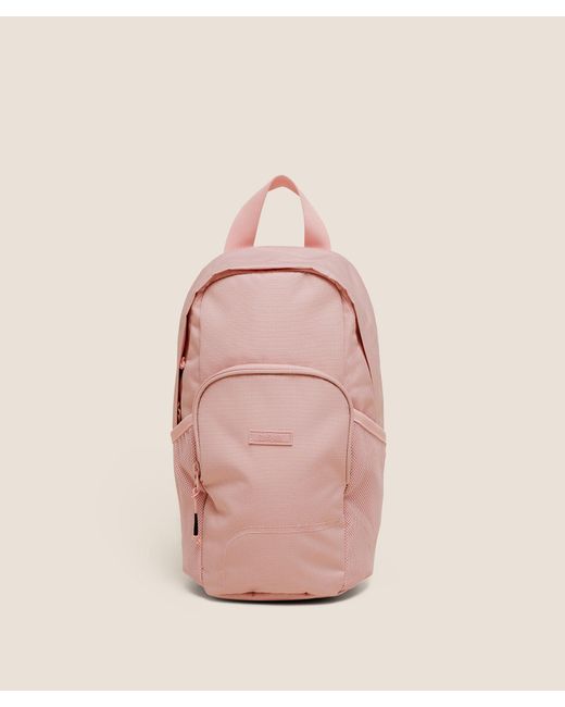 GYMSHARK Pink Active Mini Backpack