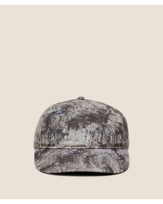 GYMSHARK Gray Graphic Trucker
