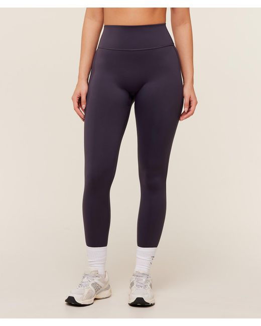 GYMSHARK Blue Flow Leggings