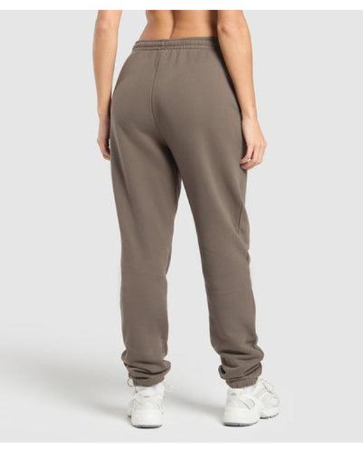 GYMSHARK Gray Rest Day Sweats 2.0 Joggers