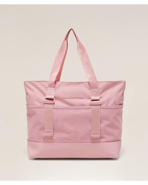 GYMSHARK Pink Everyday Tote