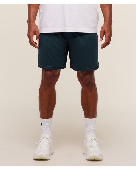 GYMSHARK Blue Training Short for men