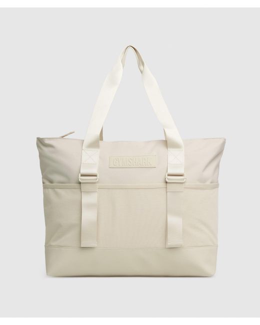 GYMSHARK Natural Everyday Tote