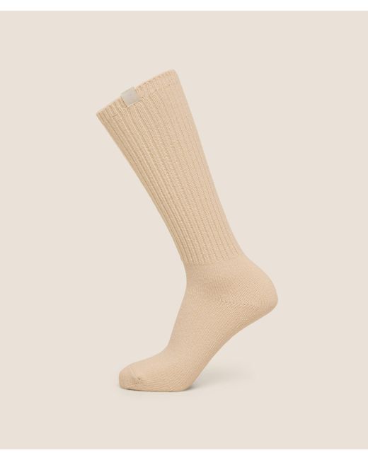 GYMSHARK Natural Comfy Rest Day Socks