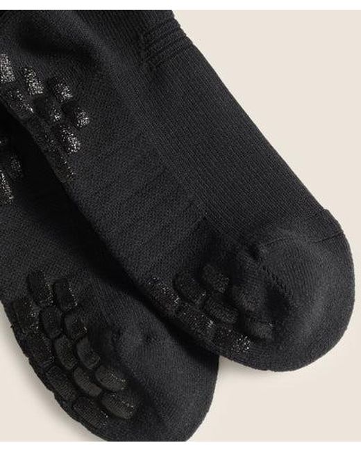 GYMSHARK Black Onyx Lifting Socks