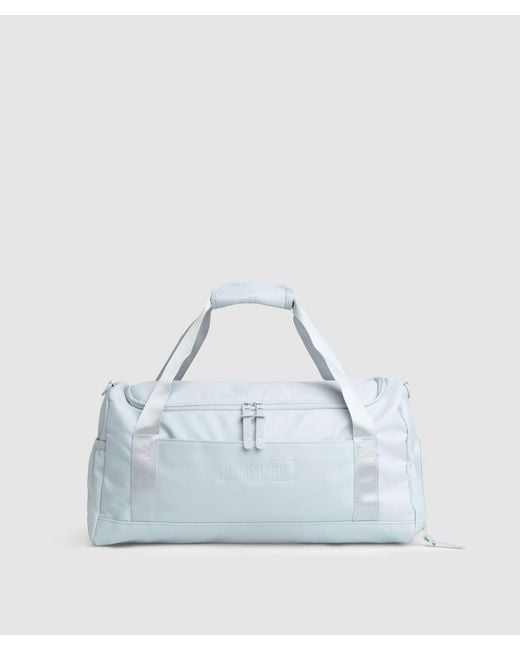 GYMSHARK Blue Everyday Gym Bag Small