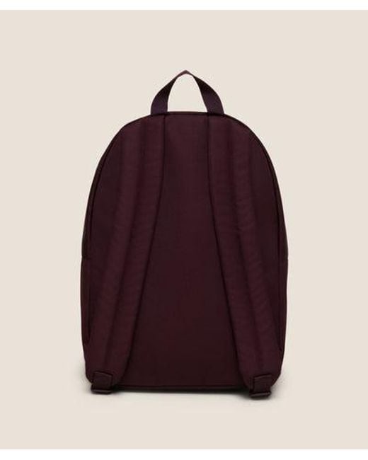 GYMSHARK Red Gslc Active Backpack
